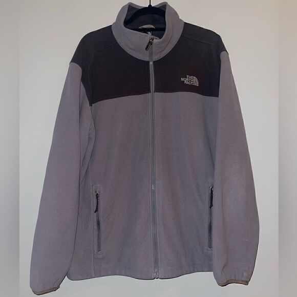 The North Face Men’s Zip Up Jacket Size XL - Picture 10 of 13